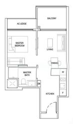 The Florence Residences (D19), Apartment #574924781